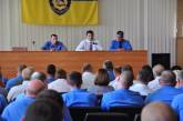 В Николаеве официально представили руководителей новой структуры, созданной вместо ГАИ