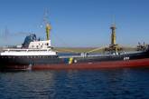 Команде сухогруза «Горловка», который находится в порту Очакова, волонтеры передали современный радар