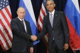 В Нью-Йорке завершилась первая за два года двусторонняя встреча Обамы и Путина