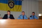 В Николаеве официально представили нового начальника Центра безопасности дорожного движения