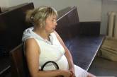 В Николаеве суд признал мать Оксаны Макар виновной в кражах, однако от отбывания наказания освободил