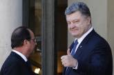 Порошенко заявил, что перемирие является началом возвращения Украины на оккупированные Донбасс и Крым
