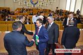 Выездное заседание парламентского комитета завершилось в Николаевской ОГА