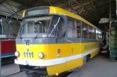 В Николаев пришли трамваи «Tatra»: несколько из них пустят по новому маршруту от завода «Зоря» до 13-й линии