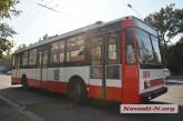Николаев скупает старые чешские троллейбусы, которые часто ломаются. ВИДЕО