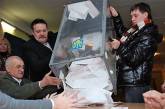 В Николаеве и области закончилось голосование на местных выборах