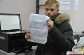 «Человек, нашедший Оксану Макар» зафиксировал нарушения на одном из избирательных участков Николаева