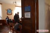 Николаевской городской избирательной комиссии осталось принять протоколы по Центральному району