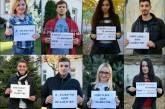 Николаевская молодежь призывает горожан идти на выборы