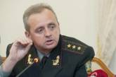 Муженко: Российских военных на востоке Украины меньше не стало
