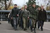 В Украине стартовал отложенный осенний призыв