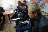 В Николаеве ОПОРА и милиционеры обсудили вопросы взаимодействия во время второго тура выборов