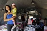 Россия закрывает пункты временного пребывания беженцев из Украины