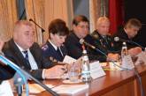 В Николаеве прошла отчетно-выборная конференция областной организации ветеранов МВД