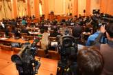 Первая сессия Одесского горсовета: выбрали секретарем зятя экс-мэра и дали 20 млн на тепло