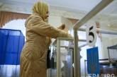 Второй тур выборов проходит в 29 городах Украины