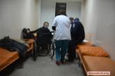 В полиции Николаева установили личности участников потасовки в день выборов, в ходе которой пострадали активисты