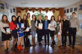 Вице-губернатор Николаевщины Оксана Янишевская поздравила молодежь с Днем студента