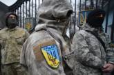 У жителя Николаевщины на КПП «Каланчак» бойцы батальона «Айдар» отобрали помповое ружье