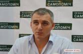 Горизбирком не зарегистрировал Александра Сенкевича мэром Николаева из-за нехватки документов