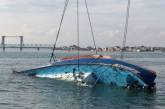 Число утонувших на катере "Иволга" под Одессой достигло 20: найдена еще одна жертва