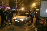 В Николаеве на пешеходной Советской пьяный водитель чуть не сбил ребенка: выручать нарушителя прибыл полицейский