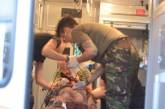 За сутки в зоне АТО боевики ранили одного украинского бойца, двое подорвались на мине