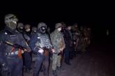 По факту подрыва электроопор и столкновений на границе с Крымом полиция возбудила ряд дел