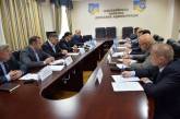 Губернатор Мериков призвал новоизбранных мэров убрать политические амбиции и работать на благо громад