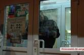 В центре Николаева совершено разбойное нападение на магазин