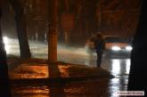 Вечером во вторник на Николаев обрушился сильный ливень. ФОТО