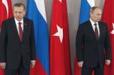 Турция заблокировала Босфор для российских военных