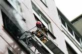 В Херсоне загорелась многоэтажка: погибли 3 человека
