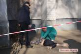 В Николаеве у Ленинского суда мужчина спрыгнул с балкона 7-го этажа. ОБНОВЛЕНО