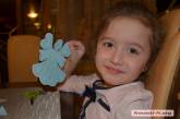 «Твори добро»: малыши из Николаева сделали бумажных ангелов для благотворительной ярмарки. ФОТОРЕПОРТАЖ