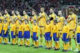 Расписание, дата, место и время матчей сборной Украины на Евро-2016