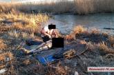 Тело убитого в Николаеве турка найдено в реке завернутым в ковер