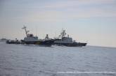 Россия устанавливает платформу в морской экономической зоне Украины - погранслужба