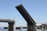 Разводка мостов в Николаеве перенесена на завтра, 22 декабря
