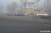 В центре Николаева столкнулись «КИА» и «Жигули»