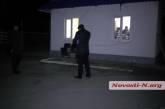 В Николаеве вновь совершено разбойное нападение на газовую заправку