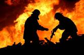 За минувшие сутки в Украине произошло 254 пожара