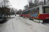 В Николаеве повреждены высоковольтные кабели: частично парализовано движение троллейбусов и трамваев