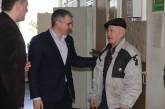 Мэр Николаева поздравил с Рождеством подопечных приюта для людей почтенного возраста