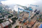 «Черноморский судостроительный завод» отключили от водоснабжения за долги