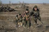 За прошедшие сутки боевики 24 раза обстреляли позиции украинских военных - штаб АТО