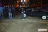 В Николаеве полицейские задержали странную «Волгу» с пьяными