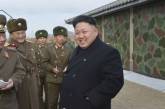 Ким Чен Ын пригрозил увеличить количество водородных бомб для возможного удара по США