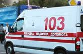 В Николаевской области на 2-летнюю девочку упал телевизор: ребенок в реанимации