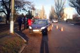 На Николаевщине водитель "Рено" сбила 10-летнего школьника